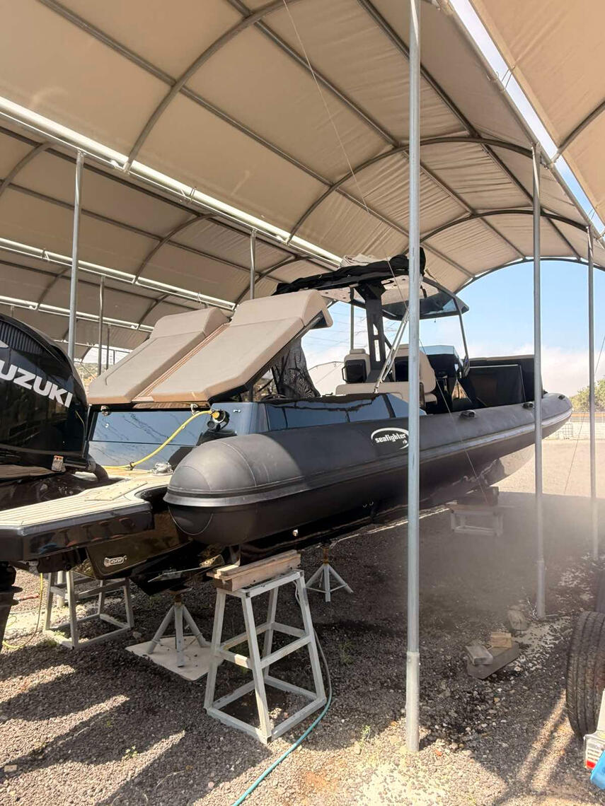 P & Boats